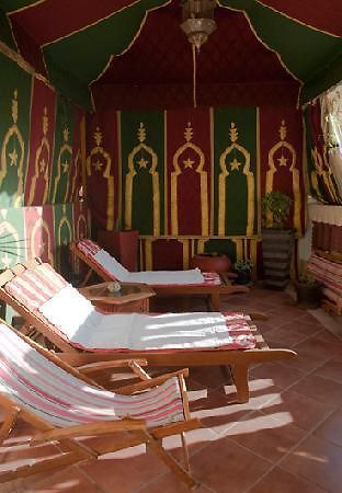 Appartement Andalou Marrakesch Zimmer foto