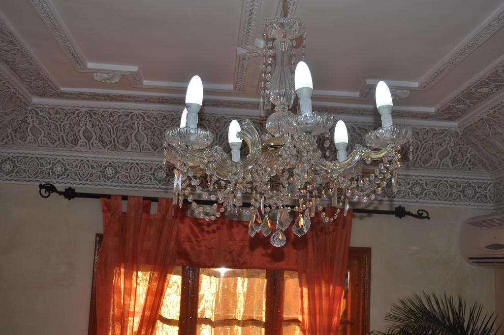 Appartement Andalou Marrakesch Zimmer foto