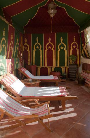 Appartement Andalou Marrakesch Zimmer foto