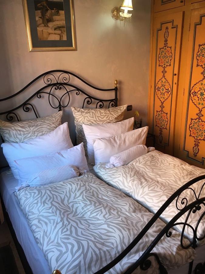 Appartement Andalou Marrakesch Exterior foto