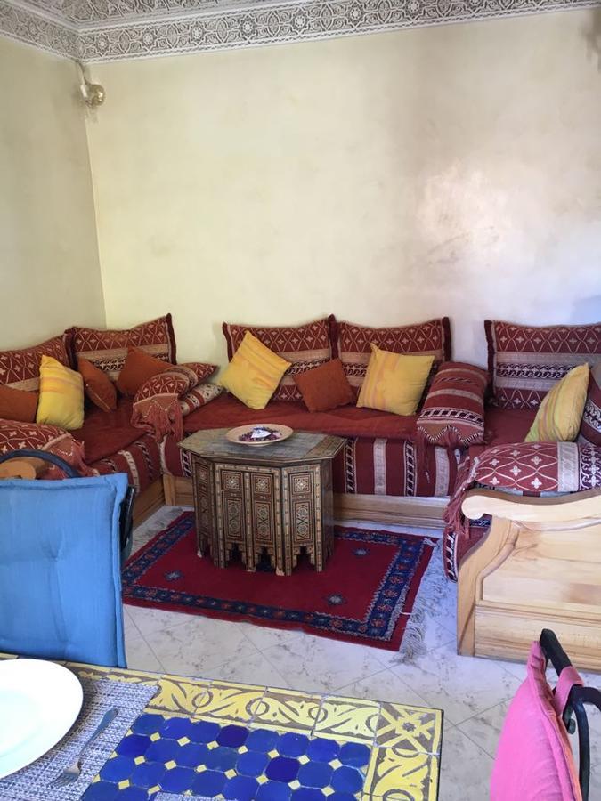 Appartement Andalou Marrakesch Exterior foto