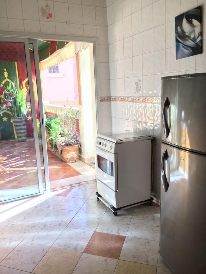 Appartement Andalou Marrakesch Exterior foto