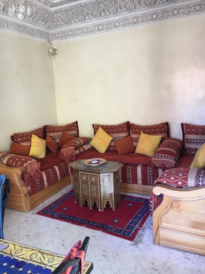 Appartement Andalou Marrakesch Exterior foto