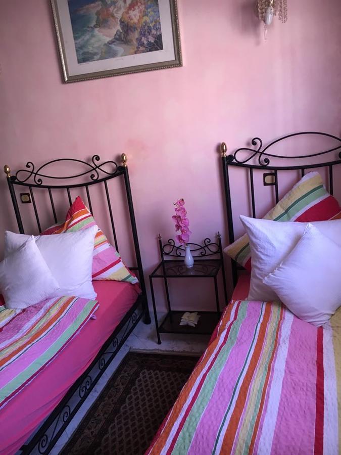 Appartement Andalou Marrakesch Exterior foto